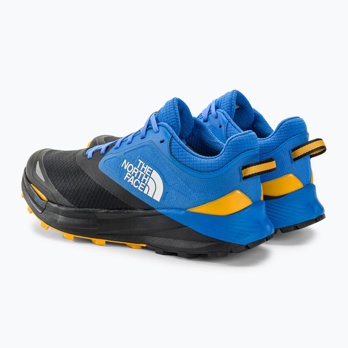 Pantofi de alergare pentru bărbați The North Face Vectiv Enduris 3 Futurelight negru/albastru optic 3