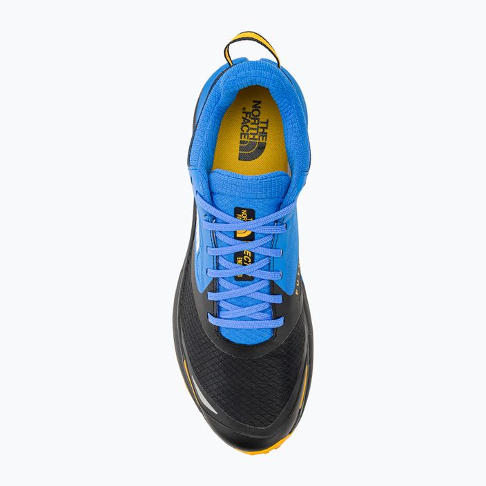 Pantofi de alergare pentru bărbați The North Face Vectiv Enduris 3 Futurelight negru/albastru optic 6