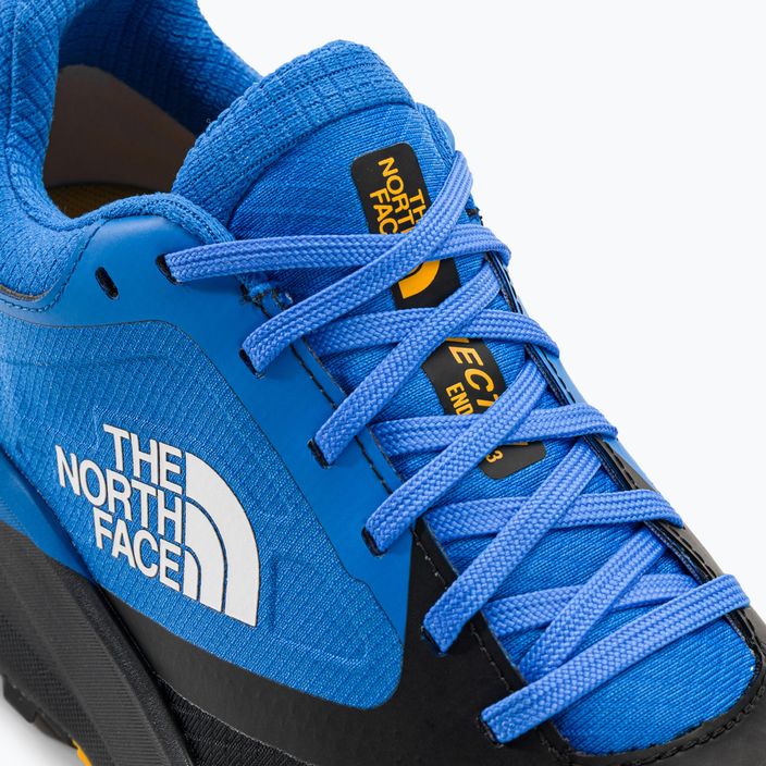 Pantofi de alergare pentru bărbați The North Face Vectiv Enduris 3 Futurelight negru/albastru optic 8