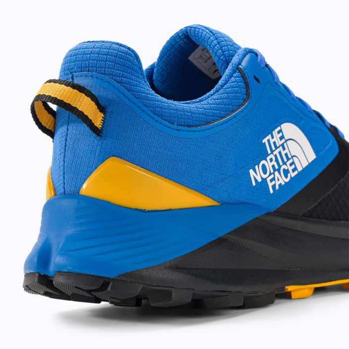 Pantofi de alergare pentru bărbați The North Face Vectiv Enduris 3 Futurelight negru/albastru optic 9