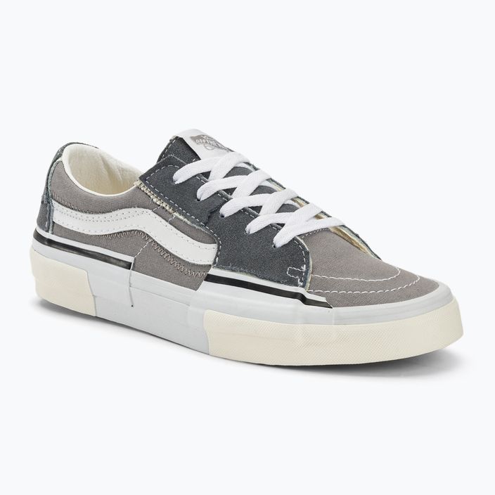 Încălțăminte Vans SK8-Low Reconstruct grey