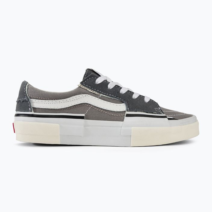 Încălțăminte Vans SK8-Low Reconstruct grey 2