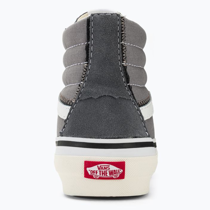 Încălțăminte Vans SK8-Hi Reconstruct grey 7