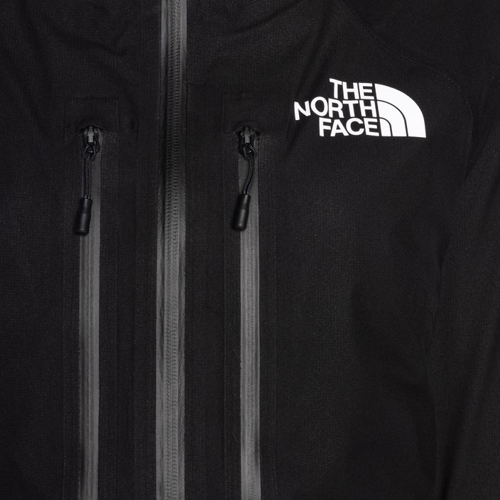 Jachetă softshell pentru femei The North Face Balmenhorn Futurelight Shell negru/radntorg 8
