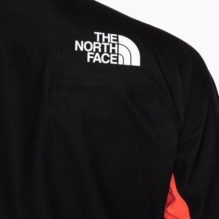 Jachetă softshell pentru femei The North Face Balmenhorn Futurelight Shell negru/radntorg 10