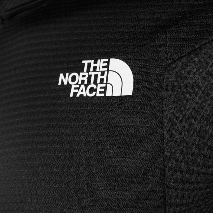 Hanorac de trekking pentru bărbați The North Face Ma Full Zip Fleece asfalt gri/negru 8
