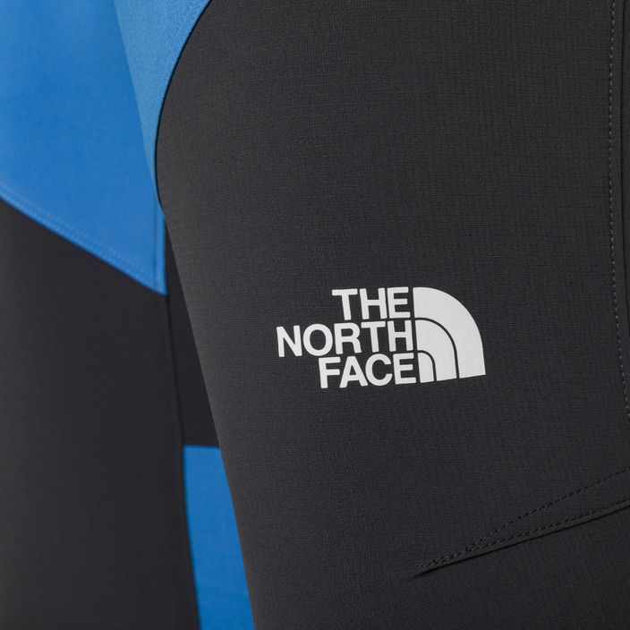 Pantaloni de schi pentru bărbați The North Face Circadian Alpine Eu optic blue/asphalt grey/black 3