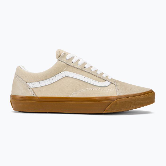 Încălțăminte Vans UA Old Skool oatmeal/gum 2