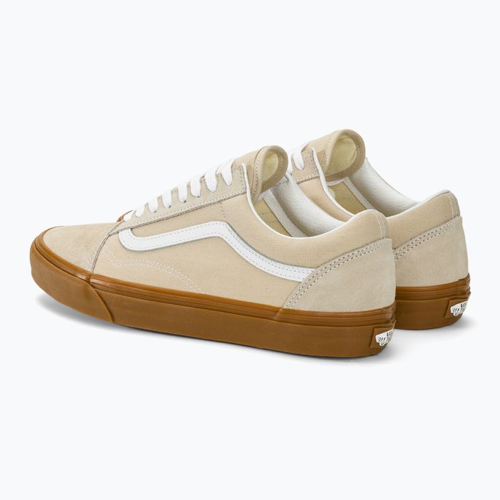 Încălțăminte Vans UA Old Skool oatmeal/gum 3