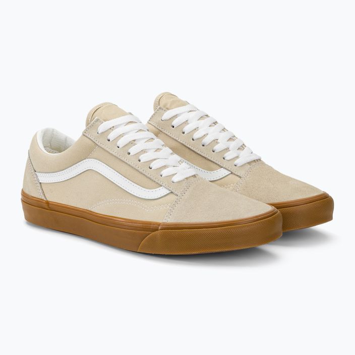 Încălțăminte Vans UA Old Skool oatmeal/gum 4