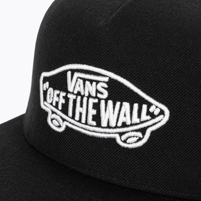 Șapcă  Vans Classic Vans Snapback black 3