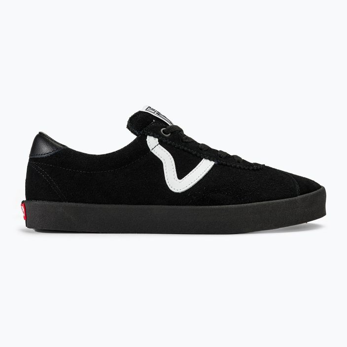 Încălțăminte Vans Sport Low black/black 2