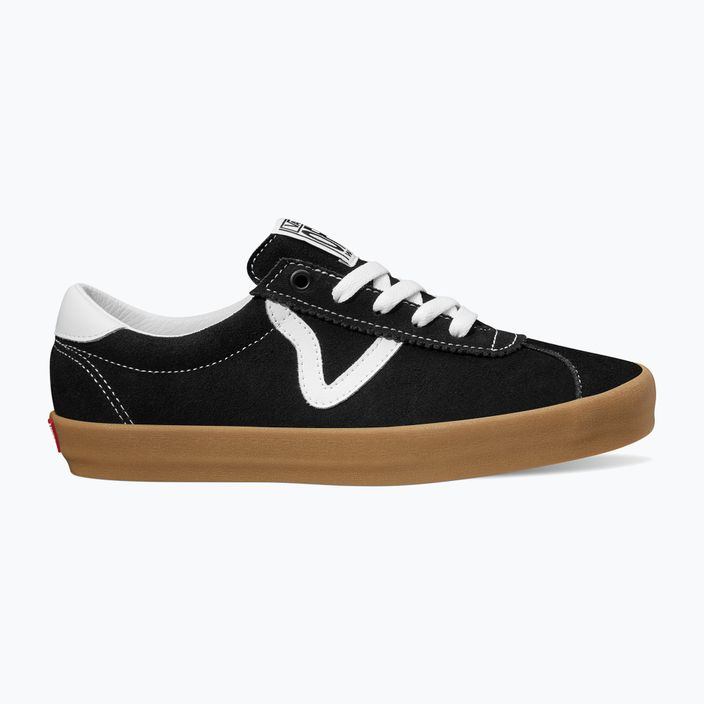 Încălțăminte Vans Sport Low black/gum 8