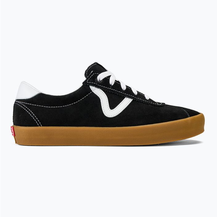 Încălțăminte Vans Sport Low black/gum 2