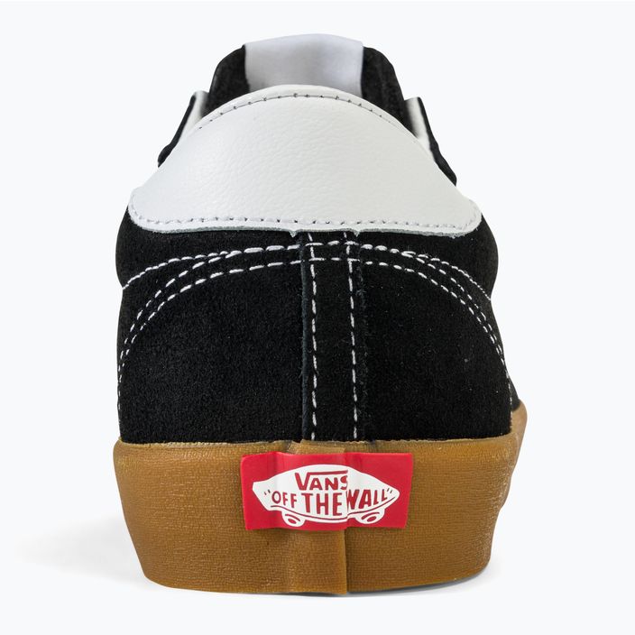 Încălțăminte Vans Sport Low black/gum 6