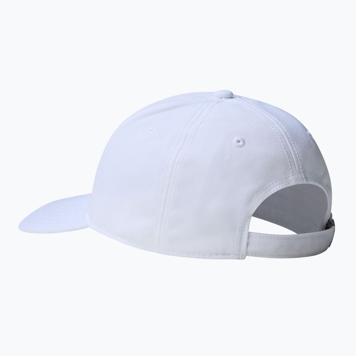 Șapcă The North Face Recycled 66 Classic white 2
