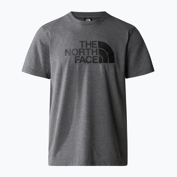Tricou pentru bărbați The North Face Easy tnf medium grey heather