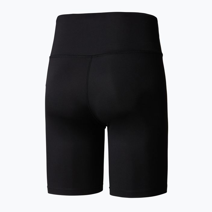 Pantaloni scurți pentru femei The North Face Flex 8In Tight black 2