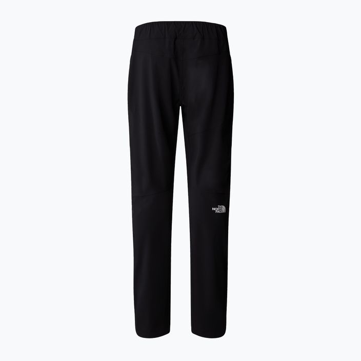 Pantaloni de trekking pentru bărbați The North Face Alpine Ridge Regular Tapered black 2