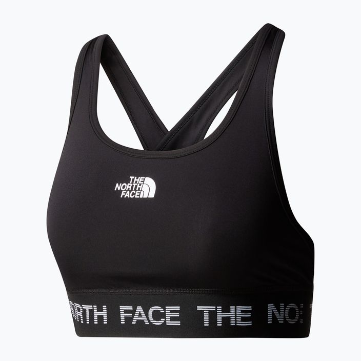 Sutien de fitness The North Face Tech black