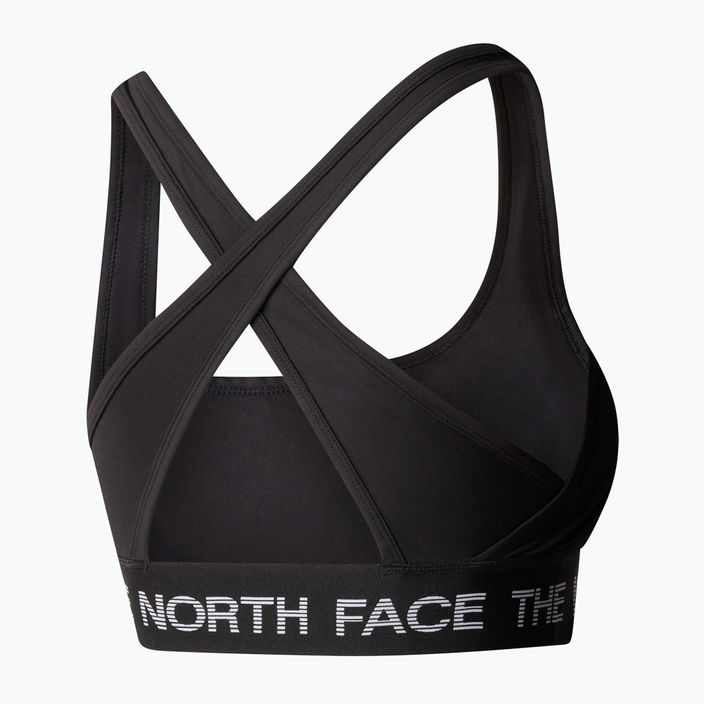 Sutien de fitness The North Face Tech black 2