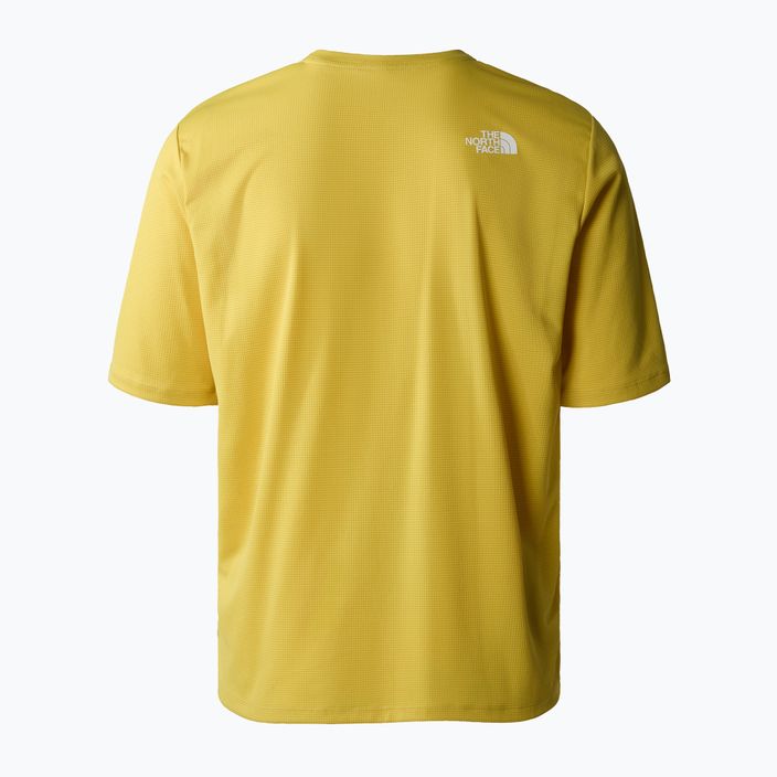 Cămașă de trekking pentru bărbați The North Face Shadow yellow silt 2