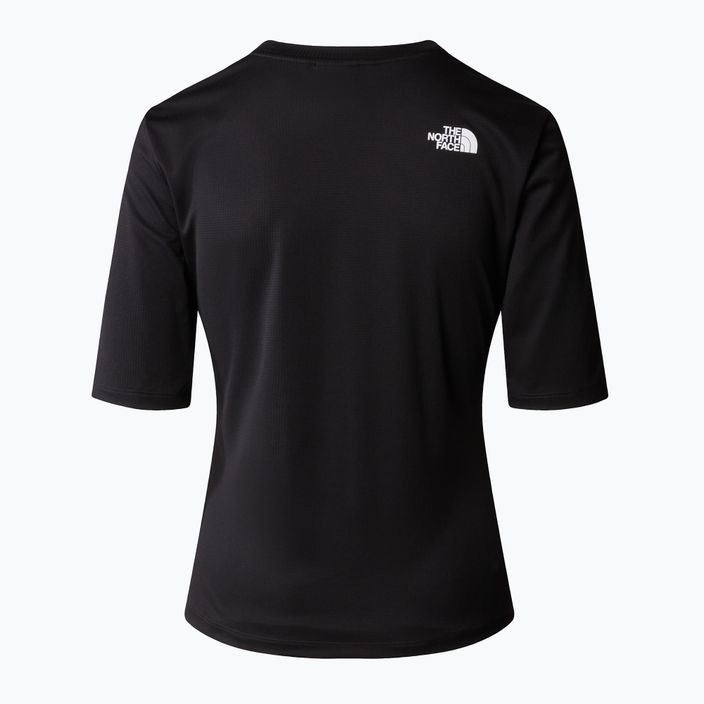 Cămașă de trekking pentru femei The North Face Shadow negru 2