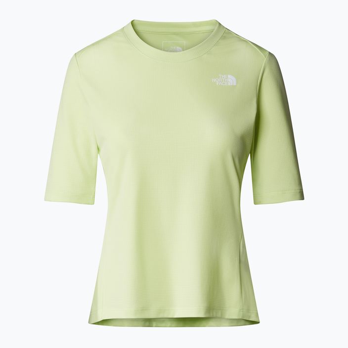 Cămașă de trekking pentru femei The North Face Shadow astro lime