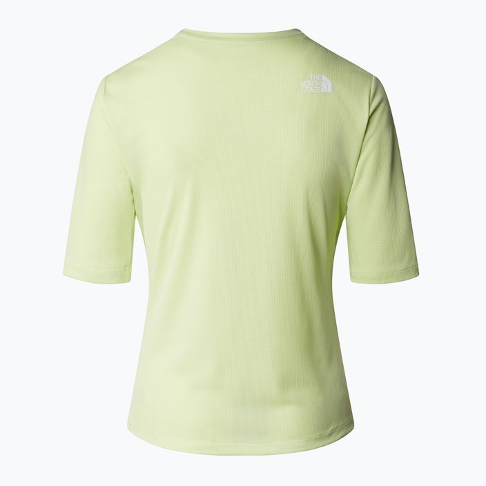 Cămașă de trekking pentru femei The North Face Shadow astro lime 2