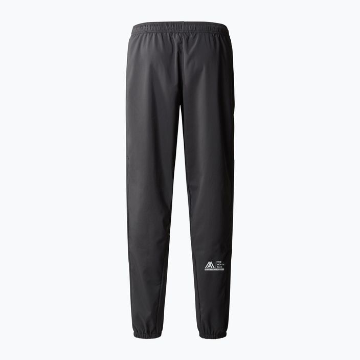 Pantaloni de trekking pentru bărbați The North Face Ma Wind Track asphalt grey 2