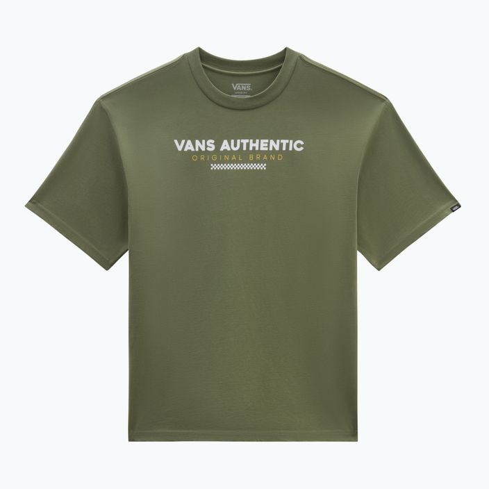 Tricou pentru bărbați Vans Sport Loose Fit S / S Tee olivine