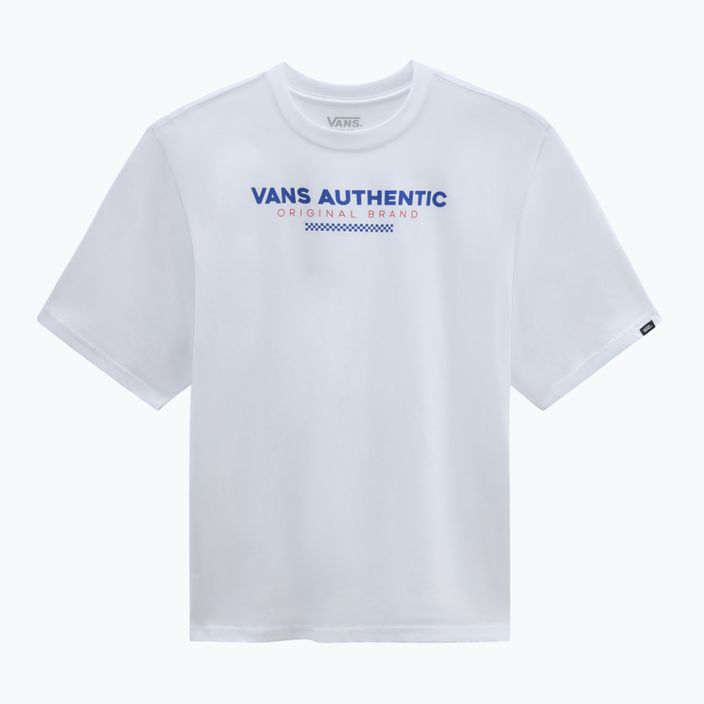 Tricou pentru bărbați Vans Sport Loose Fit S / S Tee white