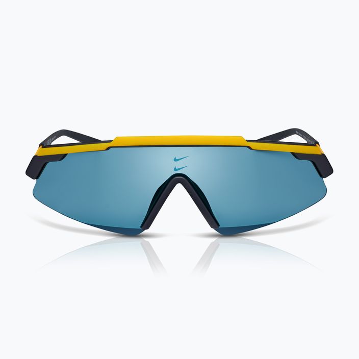 Ochelari de soare Nike Marquee laser portocaliu/galbenuș 2