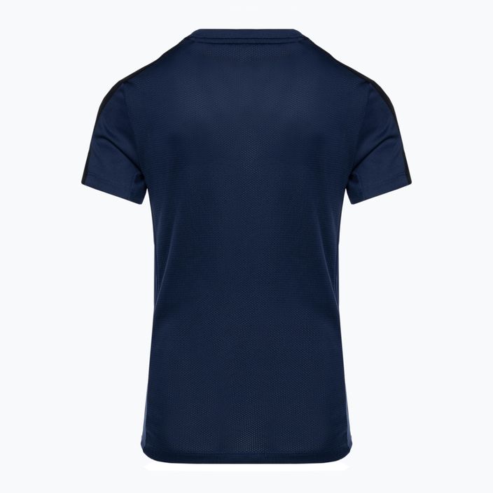 Tricou de fotbal pentru copii Nike Dri-Fit Academy23 midnight navy/black/hyper turquoise 2