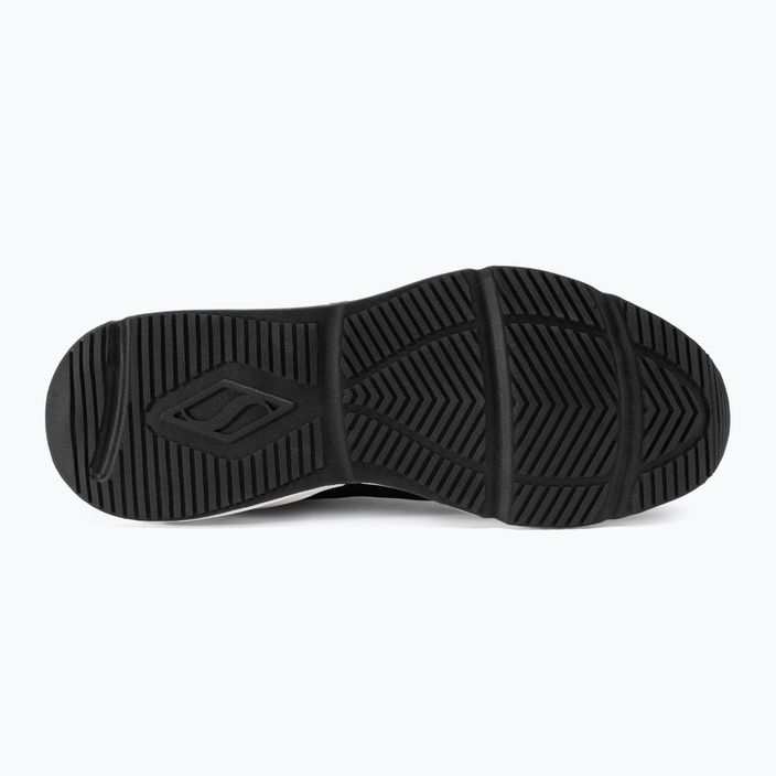 Încălțăminte pentru bărbați SKECHERS Tres-Air Uno Revolution-Airy black/white 6