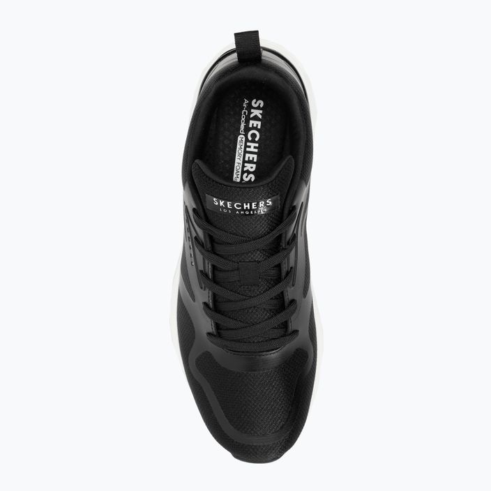 Încălțăminte pentru bărbați SKECHERS Tres-Air Uno Revolution-Airy black/white 7