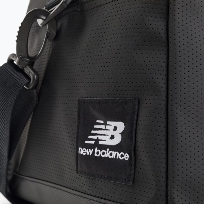 New Balance Legacy Duffel sac de sport negru LAB21016BKK.OSZ 4