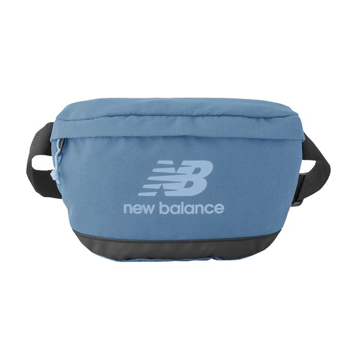 New Balance Athletics Pungă de talie albastru 2