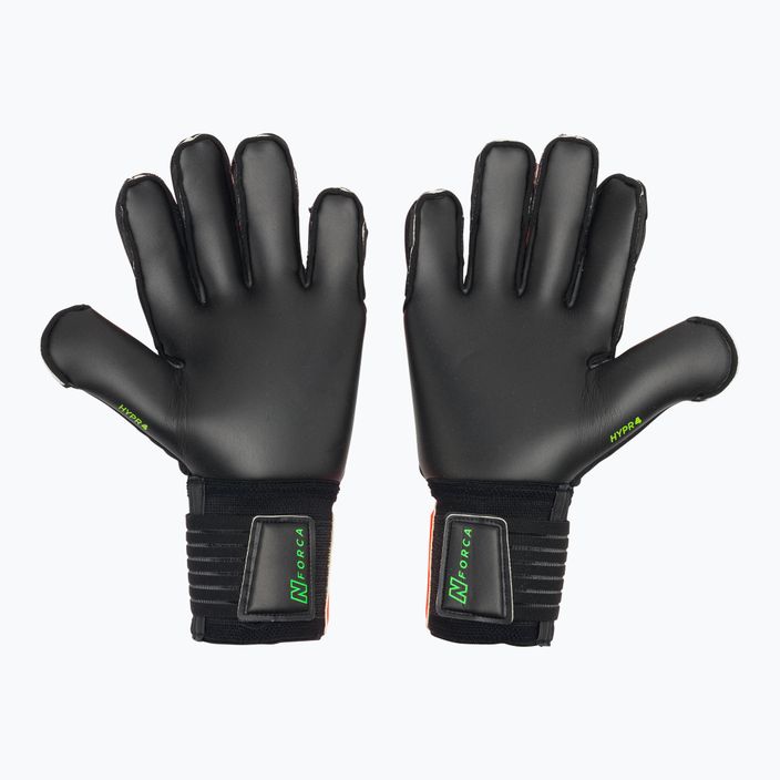 Mănuși de portar New Balance Forca Pro orange/black 2