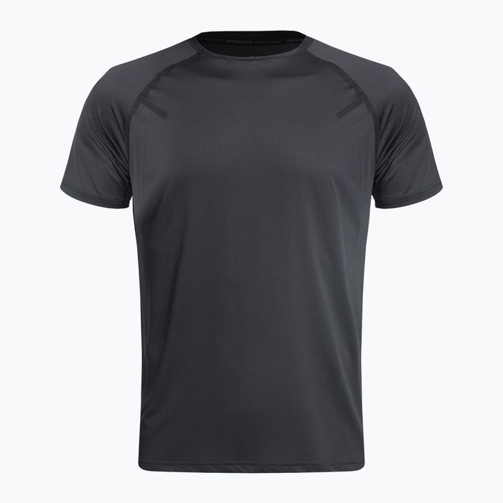 Tricou de antrenament pentru bărbați New Balance Tenacity Football Training negru MT23145PHM 5