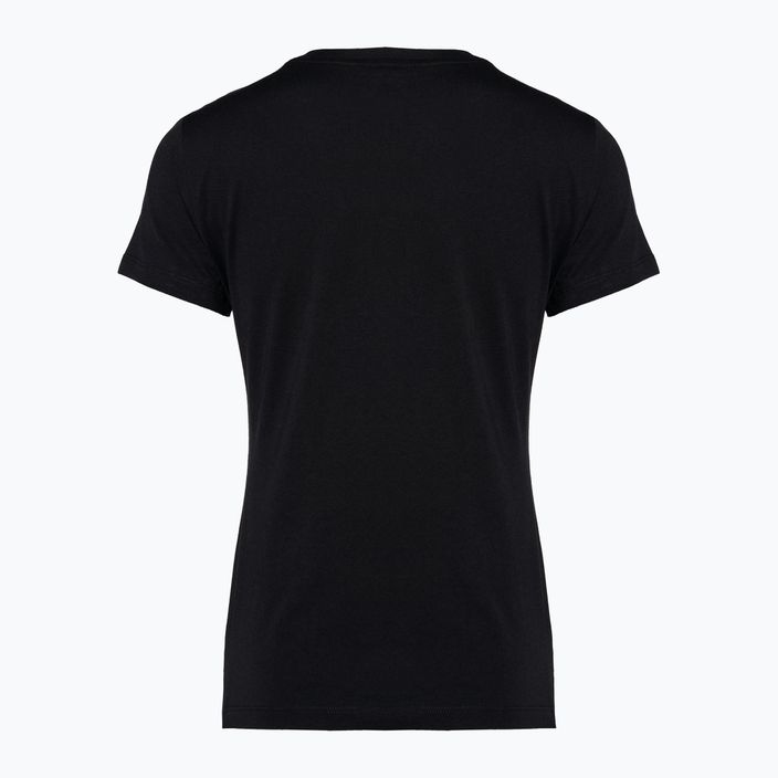 Tricou pentru femei New Balance Essentials Cotton Jersey black 5