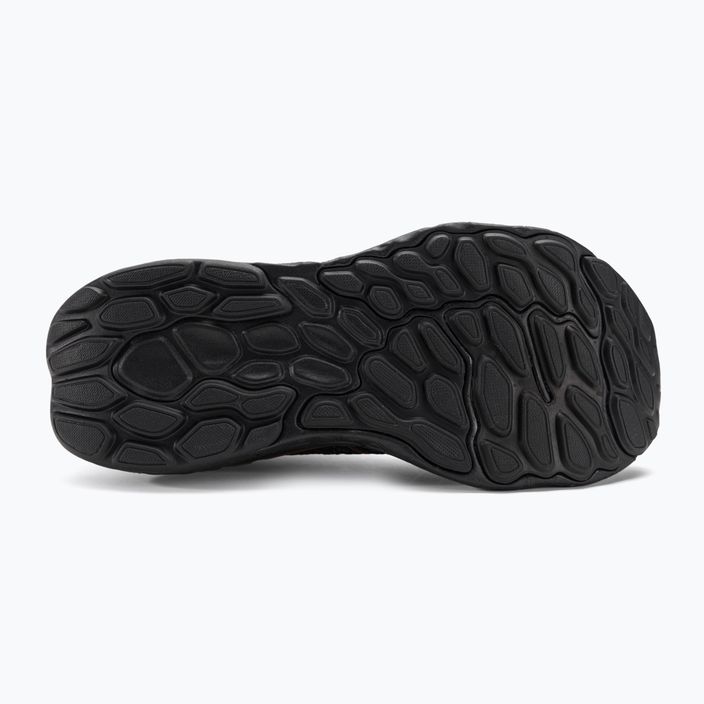 New Balance Fresh Foam 1080 v12 negru / portocaliu pantofi de alergare pentru femei 5