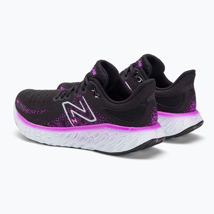 New Balance Fresh Foam 1080 v12 negru/violet pantofi de alergare pentru femei 3