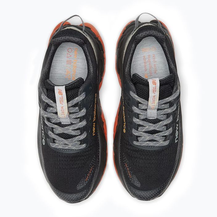 Pantofi de alergare pentru bărbați New Balance MTMORV3 negru 15