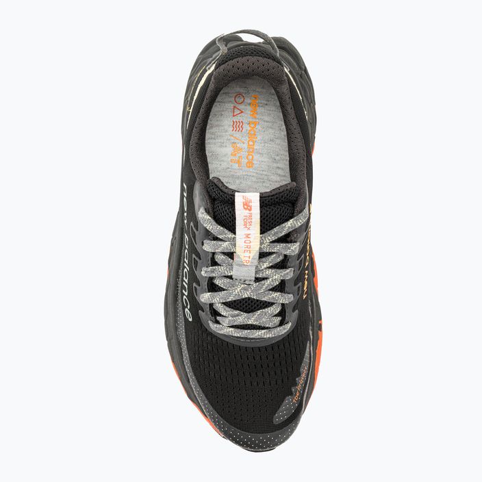 Pantofi de alergare pentru bărbați New Balance MTMORV3 negru 6