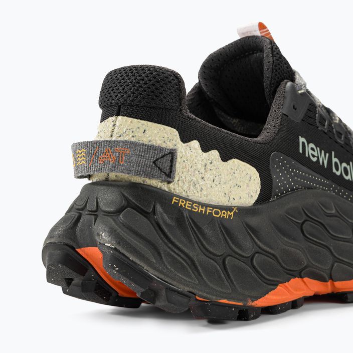 Pantofi de alergare pentru bărbați New Balance MTMORV3 negru 9