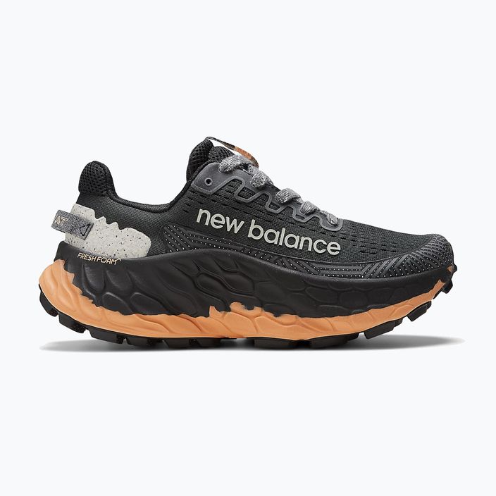 New Balance Fresh Foam X More Trail v3 pantofi de alergare pentru femei blacktop 11