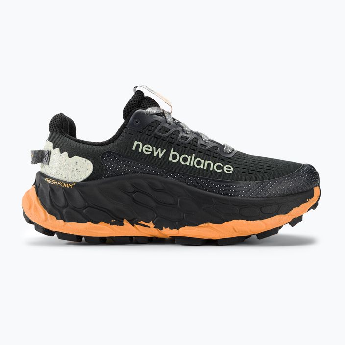New Balance Fresh Foam X More Trail v3 pantofi de alergare pentru femei blacktop 2
