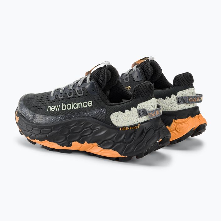 New Balance Fresh Foam X More Trail v3 pantofi de alergare pentru femei blacktop 3