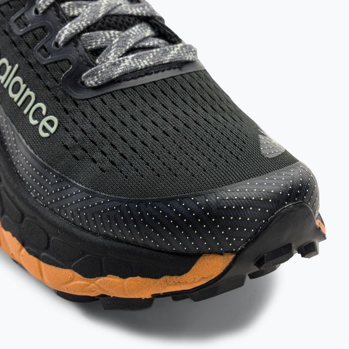 New Balance Fresh Foam X More Trail v3 pantofi de alergare pentru femei blacktop 7